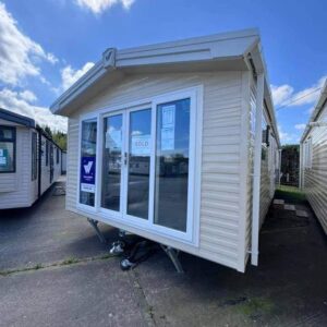 triple wide mobile homes